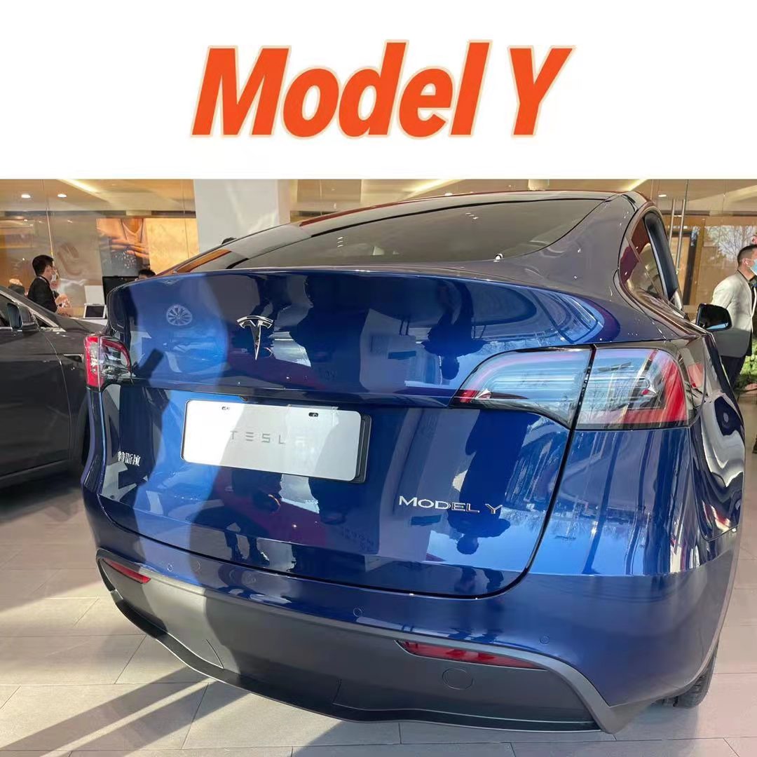 回归 in Model Y FMiT.VOL223